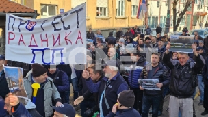 Radnici GSP najavili blokadu